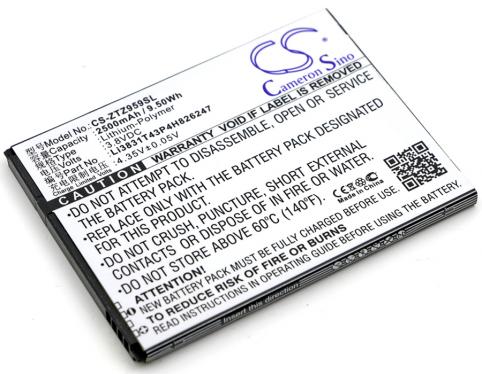 Bateria  zte li3831t43p4h826247 grand x 3