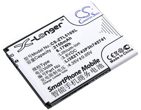 Bateria telefono zte blade l5 plus