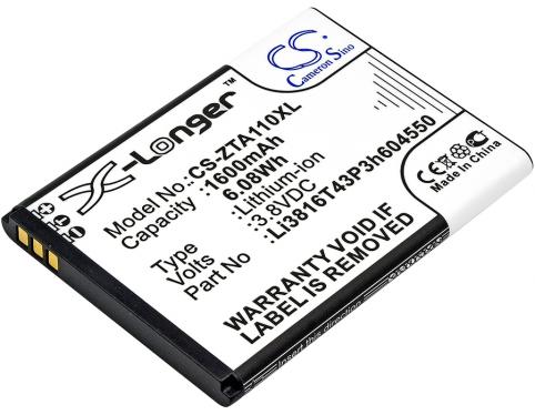 Bateria telefono zte orange dive 30