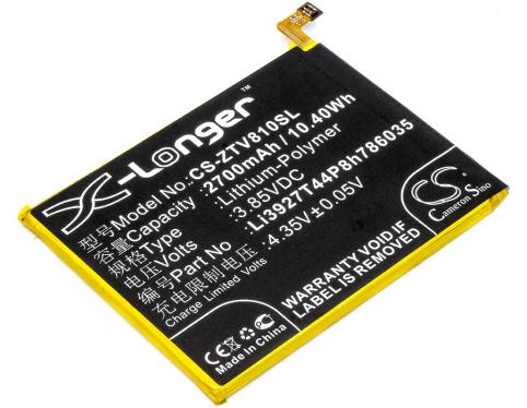 Bateria  zte li3927t44p8h786035