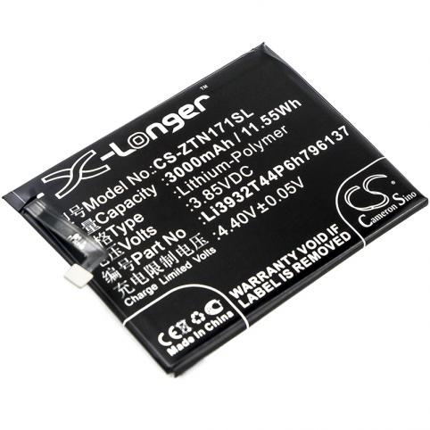 Bateria  nubia li3932t44p6h796137
