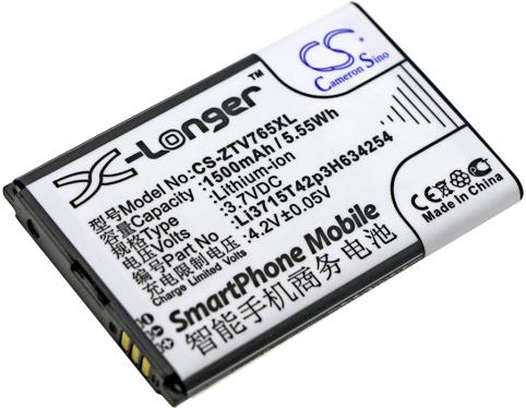 Bateria  zte li3715t42p3h634254