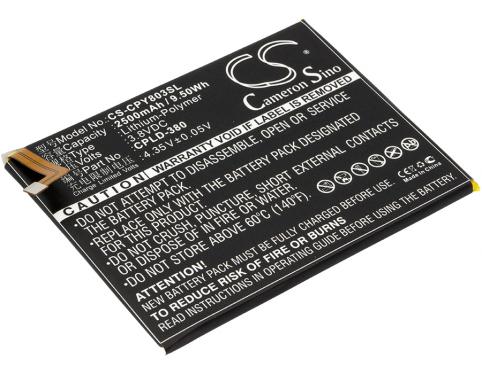 Bateria telefono coolpad y91