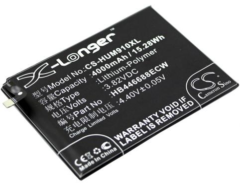 Bateria telefono ascend lon al00
