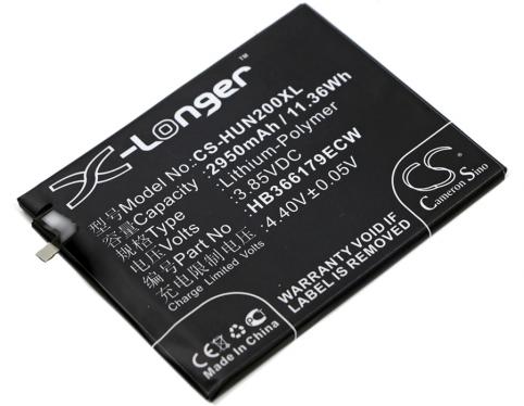 Bateria telefono huawei pic al00