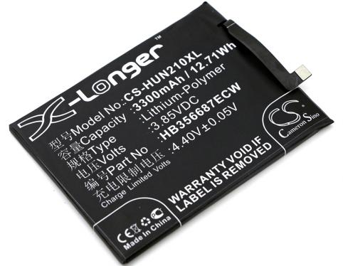 Bateria telefono huawei bac l23