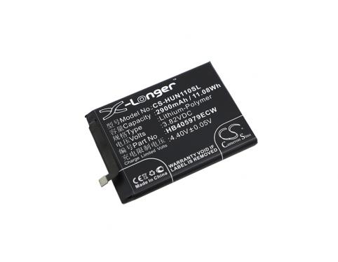 Bateria telefono huawei y6 2019