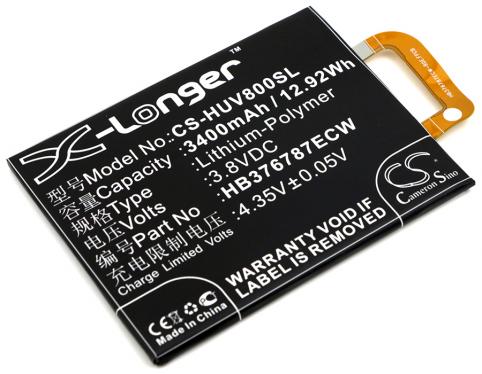 Bateria telefono huawei knt ul10
