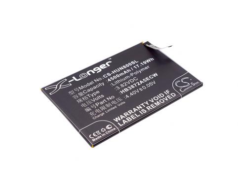 Bateria telefono huawei honor note 8