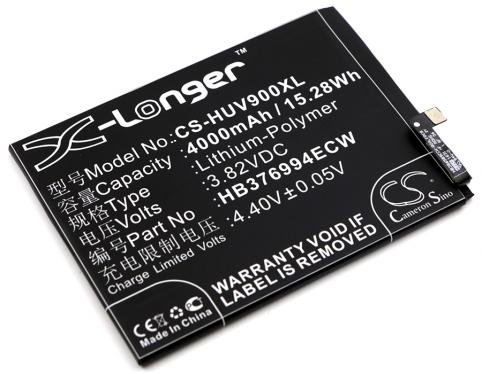 Bateria telefono huawei honor v9