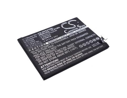 Bateria  oppo blp615 a37