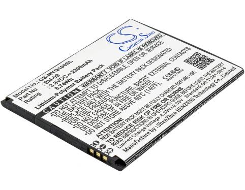 Bateria telefono myphone q smart premium