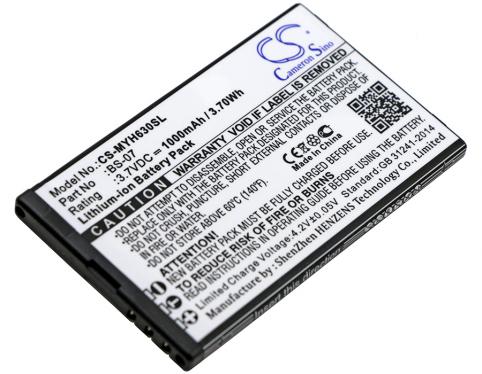Bateria telefono myphone 6300