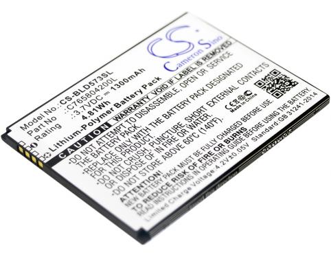 Bateria  blu c765804200l