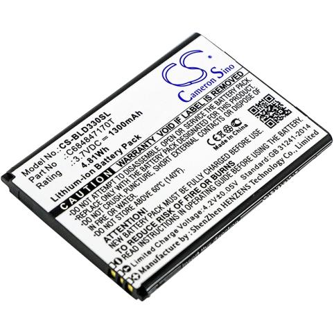 Bateria telefono blu dash music 2