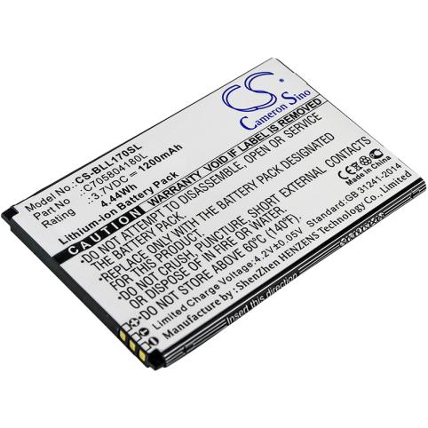Bateria  blu c705804180l