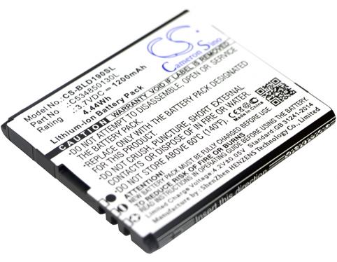 Bateria  blu c534850130l