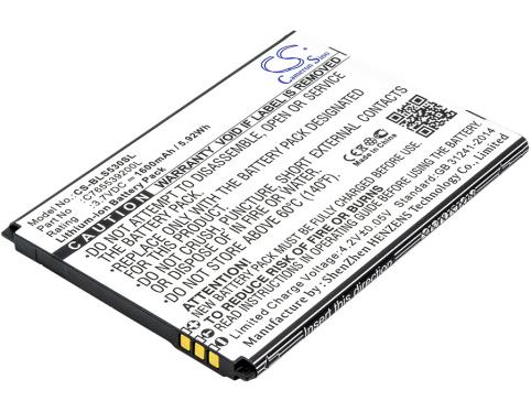 Bateria  blu c765539200l