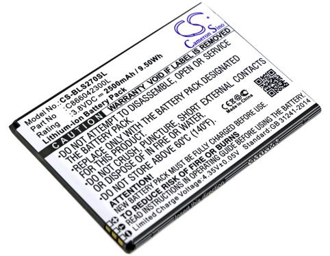 Bateria  blu c866042300l