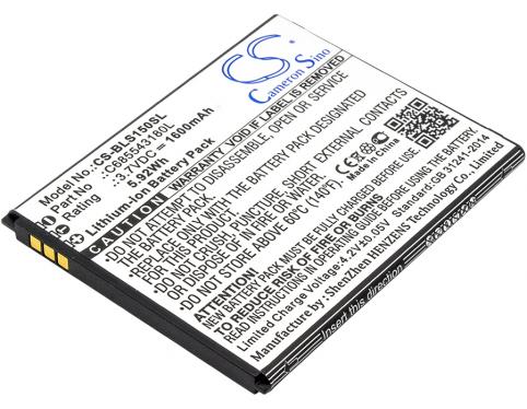 Bateria  blu c685543180l