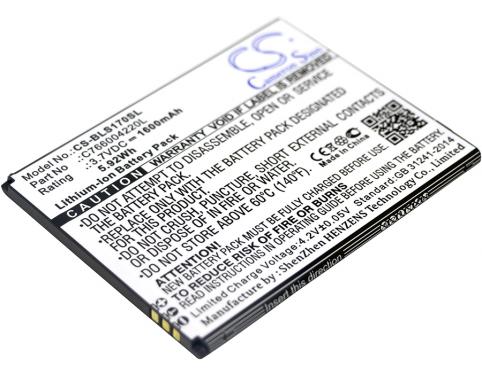 Bateria  blu c766004220l