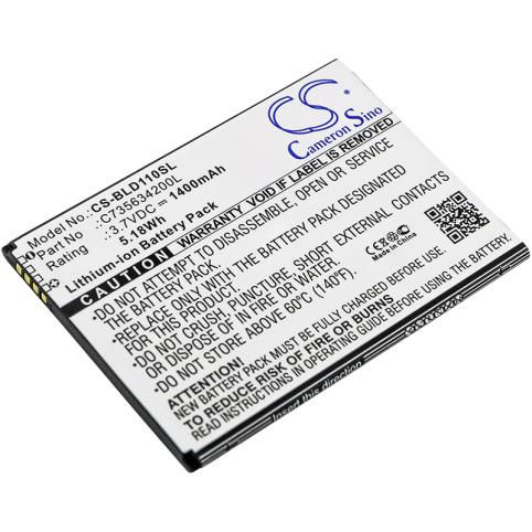 Bateria  blu c735634200l studio m hd