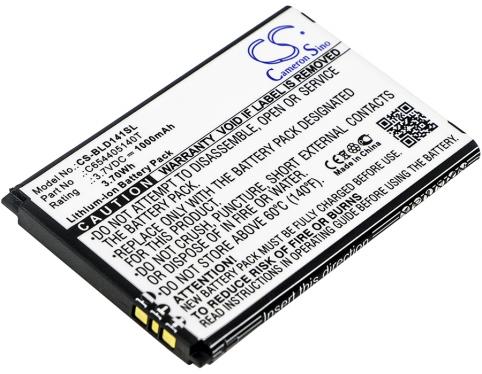 Bateria  blu c654405140t