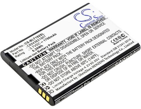 Bateria  blu c654362190t