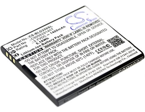 Bateria  blu c505629140i