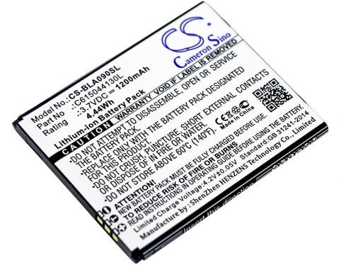 Batería para teléfono blu refc c615044130l