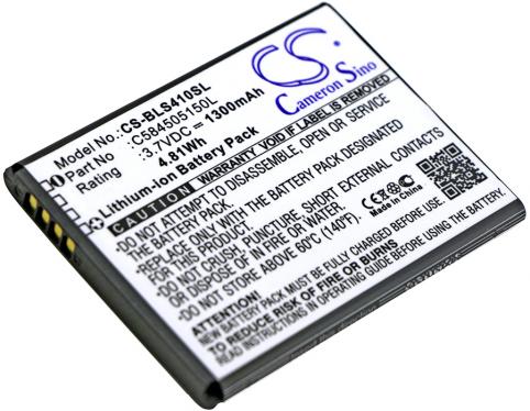 Bateria  blu c584505150l