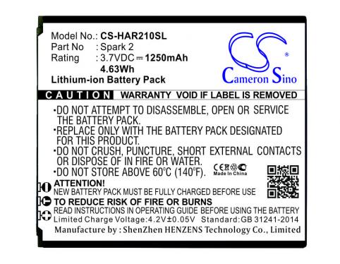 Bateria telefono highscreen spark 2
