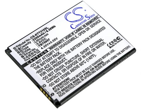 Batería para teléfono crosscall spider