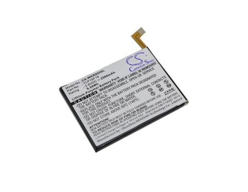 Batería para teléfono wiko rainbow up