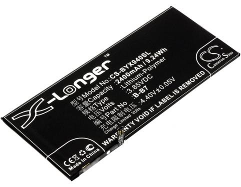 Bateria  bbk b-b7 vivo x9l
