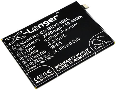 Bateria telefono bbk vivo y55a
