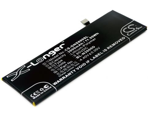 Bateria  blu bl n3000d