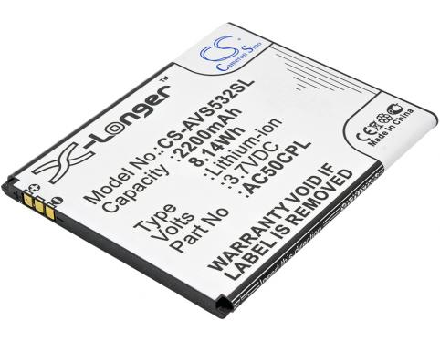 Bateria  archos ac50cpl 50c platinum