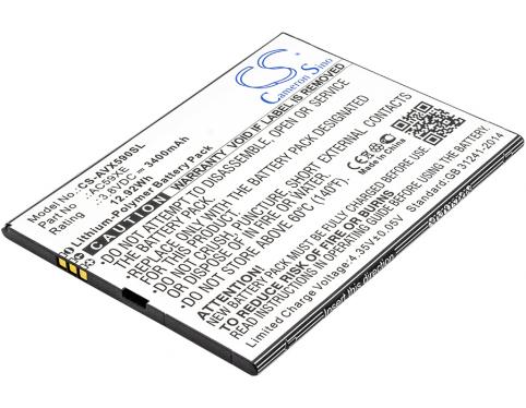 Bateria telefono archos 59 xenon
