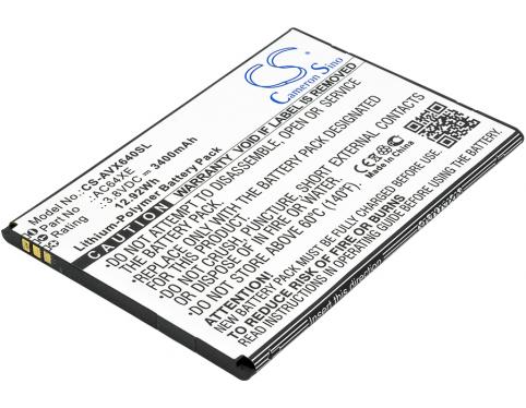 Bateria telefono archos 64 xenon