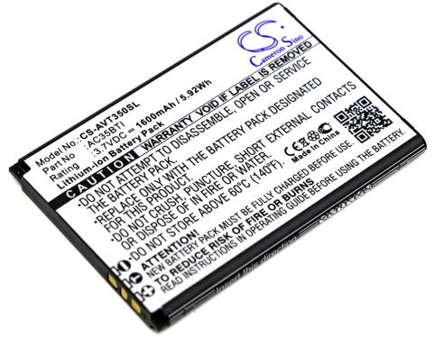 Bateria  archos ac35bti 35b titanium