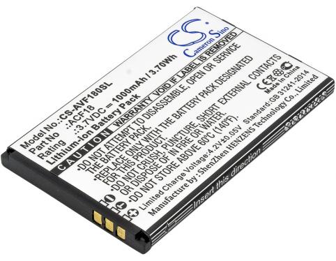 Bateria  archos acf18v2