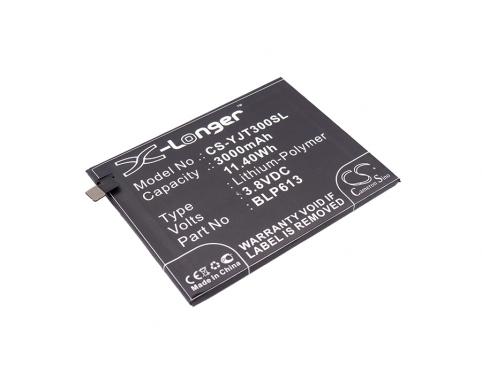 Bateria  oneplus blp613 3