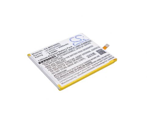 Bateria telefono micromax canvas fire 5