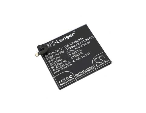 Batería para teléfono letv refc lth21a