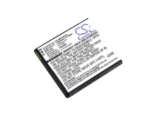 Bateria telefono navon mizu m402