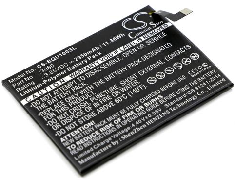 Bateria  bq 3080 u plus