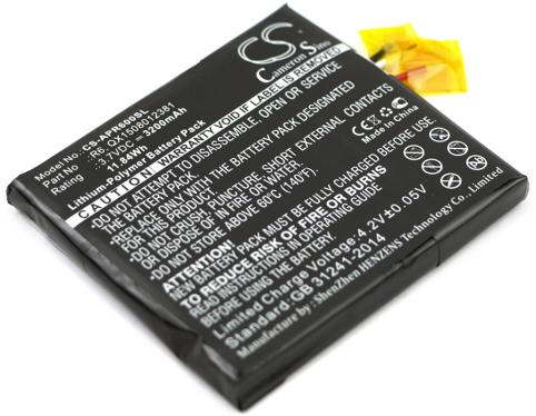 Bateria  aspera r6