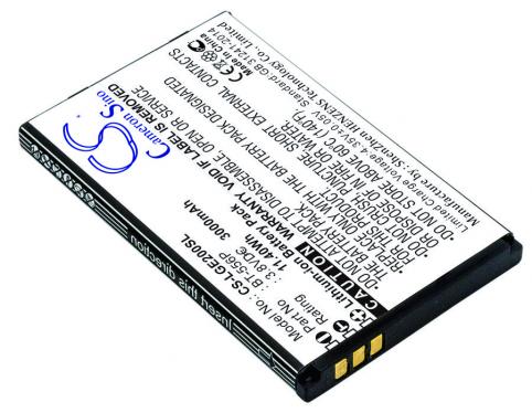 Bateria telefono leagoo elite 2