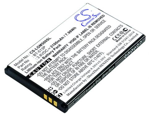 Bateria  leagoo bt-513p m5